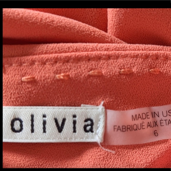 Alice + Olivia Wide Leg Palazzo Pants - Picture 7 of 9